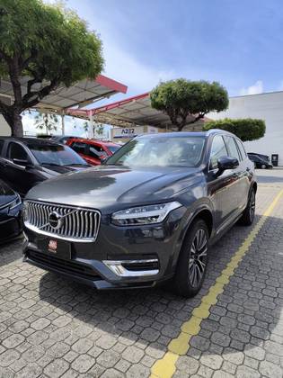 VOLVO XC90 2.0 T8 HYBRID MOMENTUM AWD GEARTRONIC